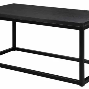 Acero Soffbord 94x47cm Svart