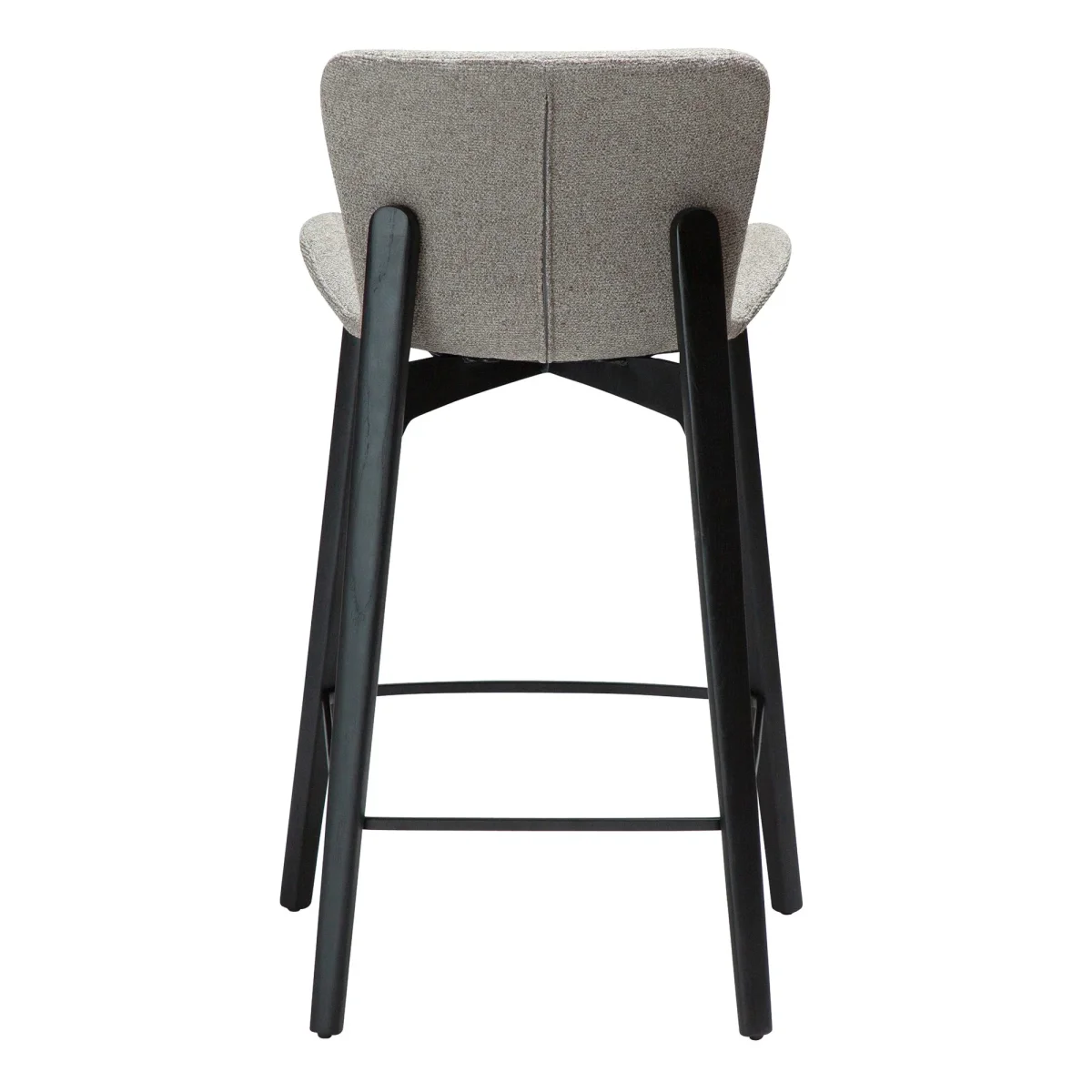 Paragon Barstol Pebble Earth Bouclé, Black 68 cm - Bild 5