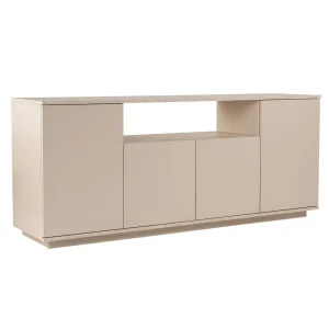 Asprilla Sideboard Mink / Travertin