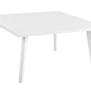 Villac Soffbord 88x88 cm Vit