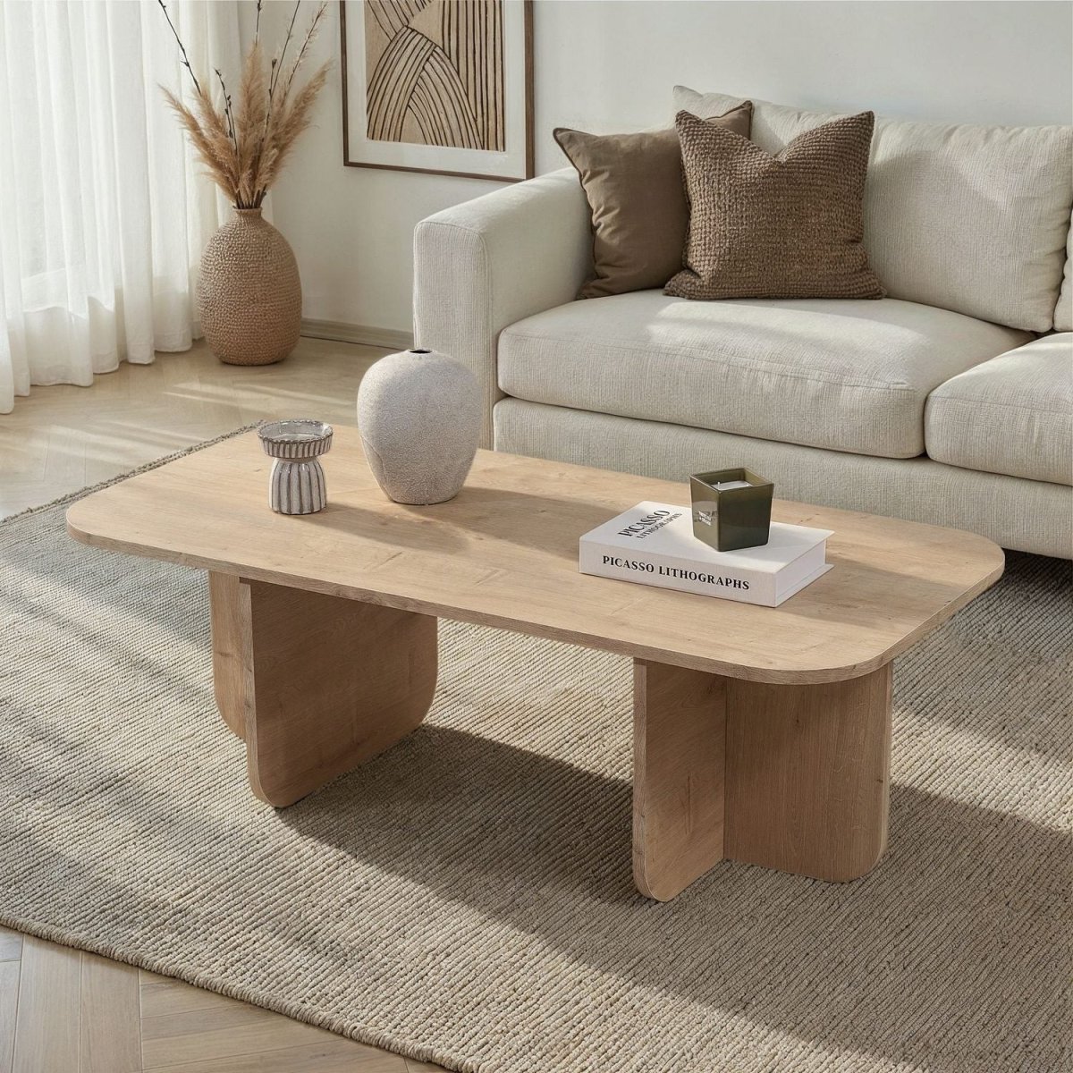 Artemis Soffbord Sapphire Oak - Bild 3