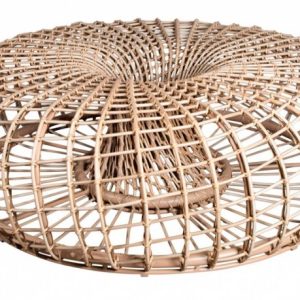 Nest Pall/Soffbord Natural