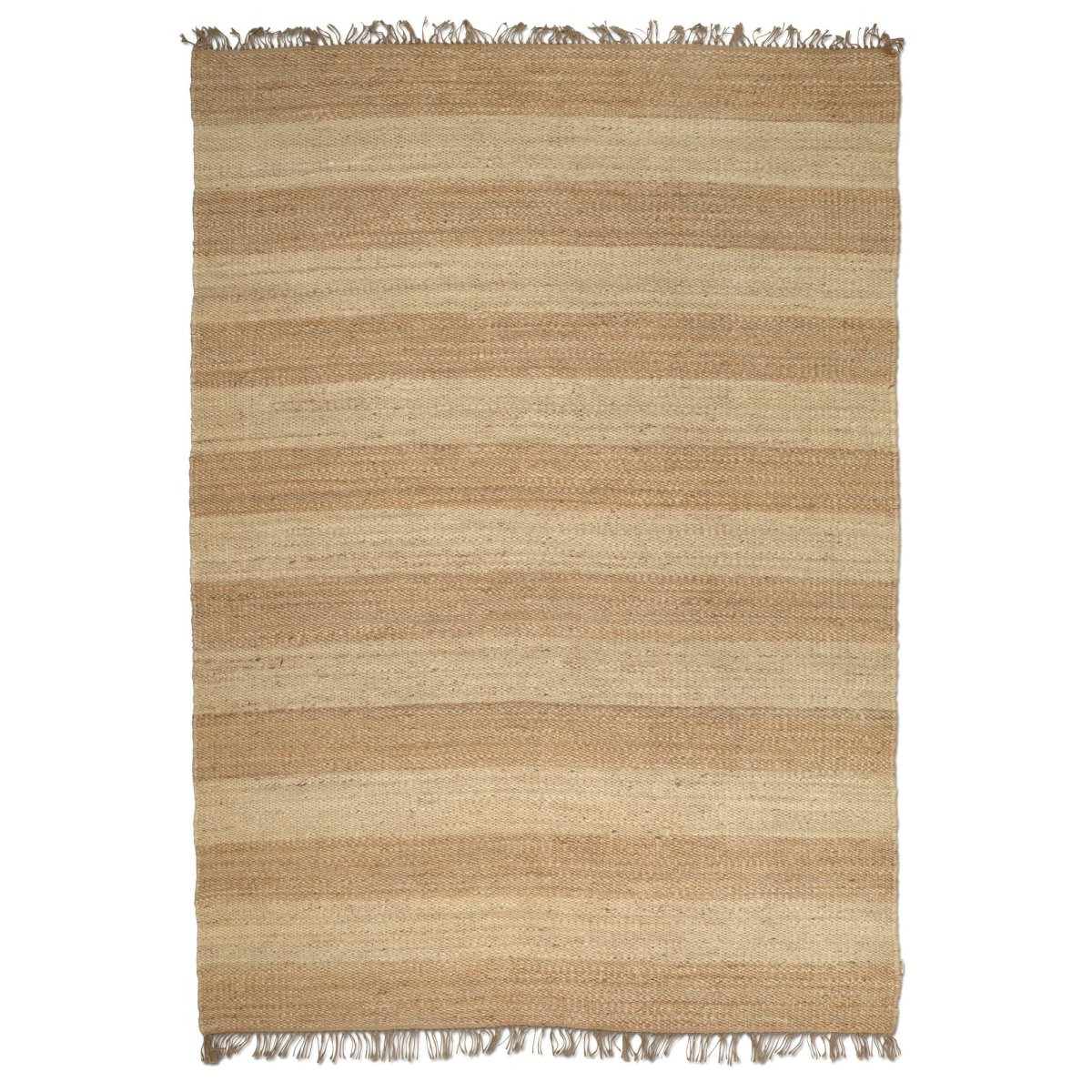 Jute Matta Stripes - Bild 2