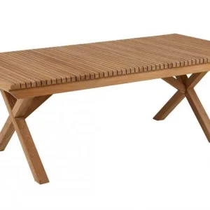 Julita Soffbord 140x70 Teak