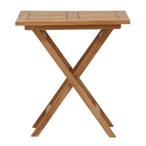 Rimini Cafebord 70x70 cm Teak