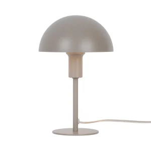 Ellen Mini Bordslampa Lysbrun