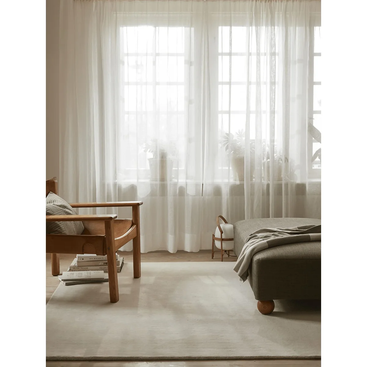 Solid Matta Off-White - Bild 3