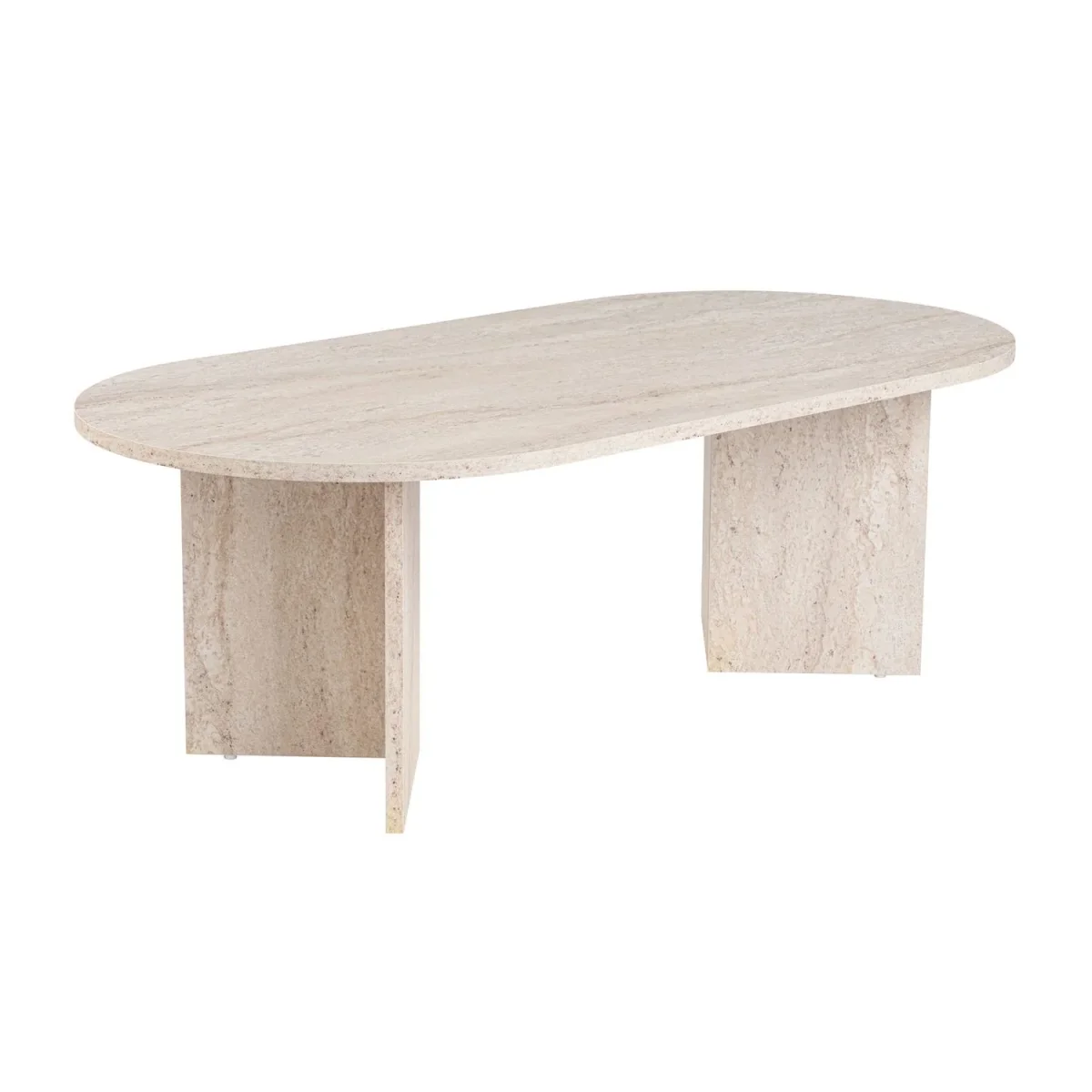 Trentino Soffbord Travertine