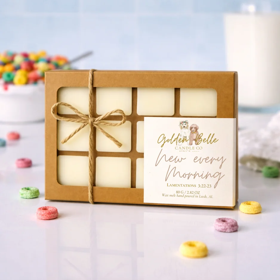 New Every Morning Wax Melts - Bild 3