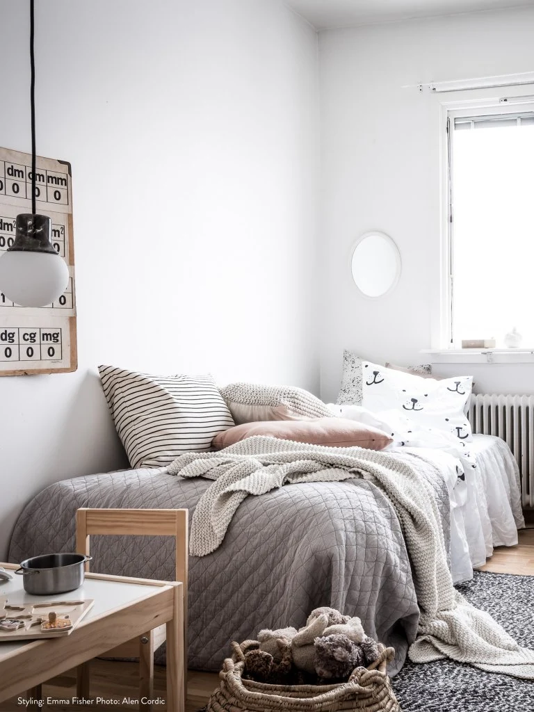 Tellkiddo Lakanset, enkelsäng - Bild 3