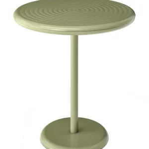 Groove Cafebord Rund 70cm Moss